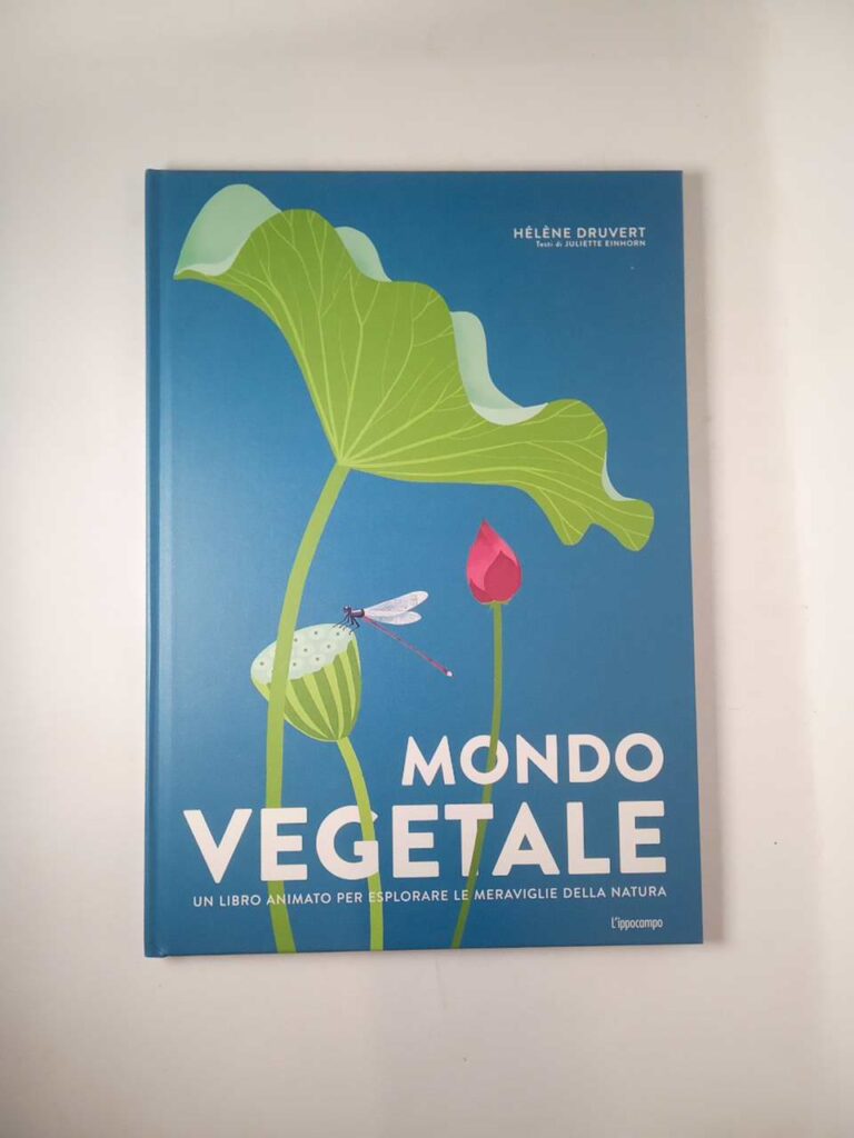 H L Ne Druvert Mondo Vegetale Un Libro Animato Per Esplorare Le